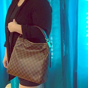 Louis Vuitton Portobello PM Damier